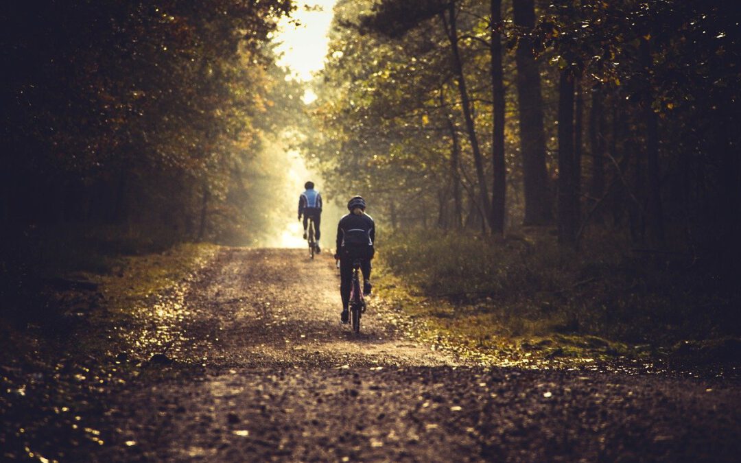 Mountainbiker